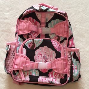 Pottery Barn Kids Mini Backpack (monogram L)